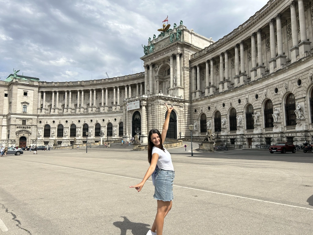 Уикенд в австрийската красавица Виена